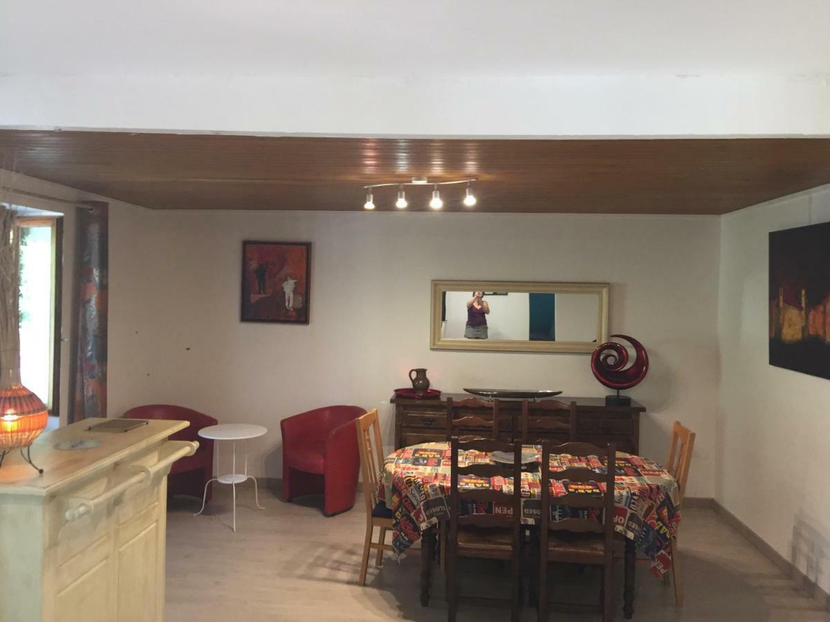 Forgeroc Villa Saint-Cirq-Lapopie Eksteriør bilde